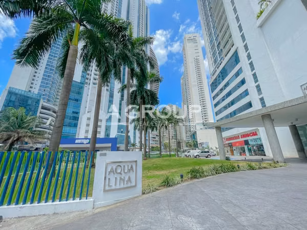 Aqualina - Punta Pacifica - Se Vende Lujoso Penthouse