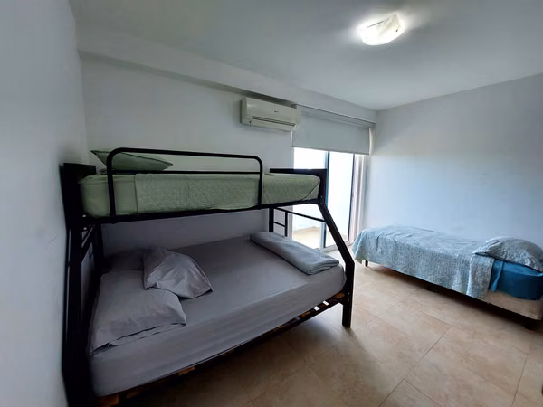 Apartment for rent in white beach
