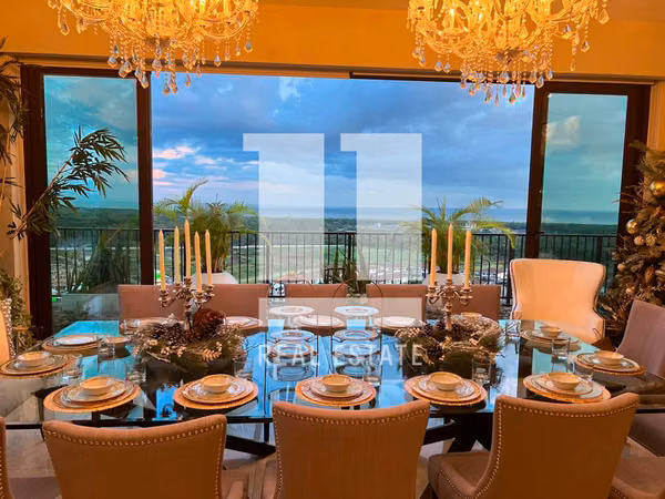 Se Vende  Penthouse en Santa María Court