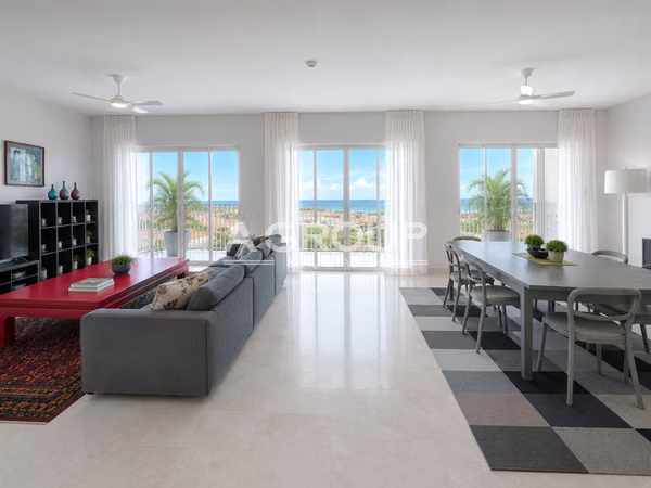 PUNTARENA OCEAN VILLAGE - Buenaventura - Apartment For Sale