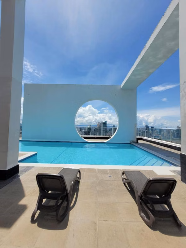 APARTMENT IN PH DESTINY - AVENIDA BALBOA