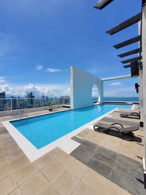 APARTMENT IN PH DESTINY - AVENIDA BALBOA