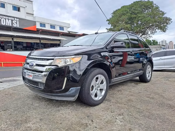 Ford Edge 2013 SEL
