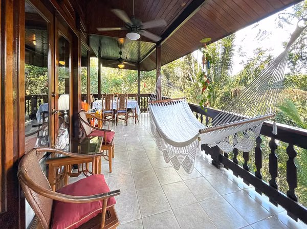 Amazing exotic-wood house 30 minutes from the city, now $299,000. ID 17970