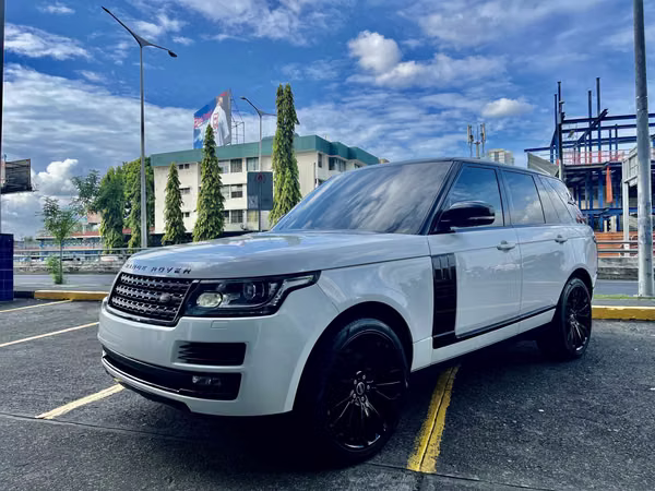 Range Rover Vogue