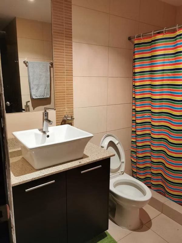 for rent furnished apartment in Playa Blanca for short or long time