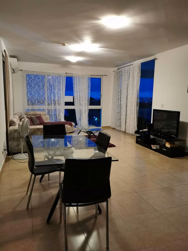 for rent furnished apartment in Playa Blanca for short or long time