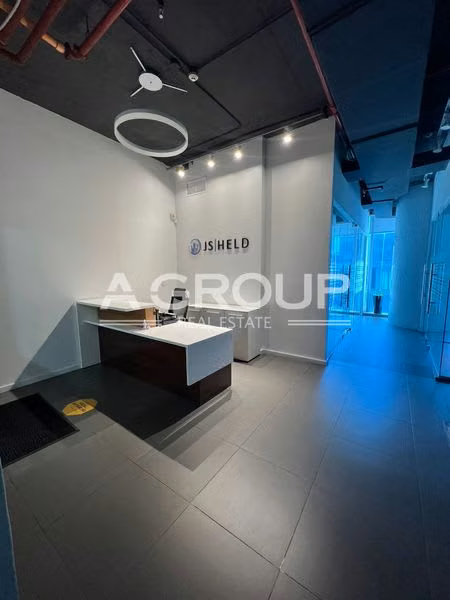 OCEANIA BUSINESS TOWER - Punta Pacífica - Office For Sale
