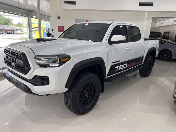 Toyota Tacoma TRD PRO 4X4