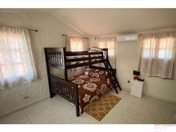 House with sea view, Playa Malibu, Nueva Gorgona