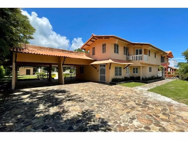 House with sea view, Playa Malibu, Nueva Gorgona