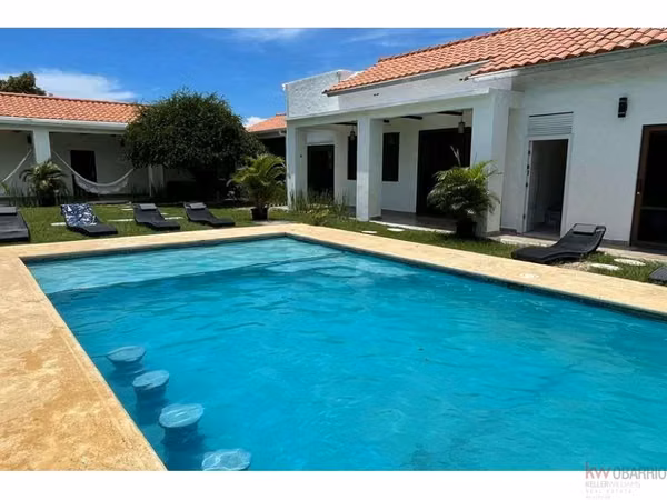 Beach House for Sale, Casa Nia, Punta Barco Viejo