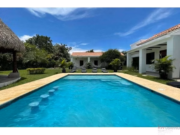 Beach House for Sale, Casa Nia, Punta Barco Viejo