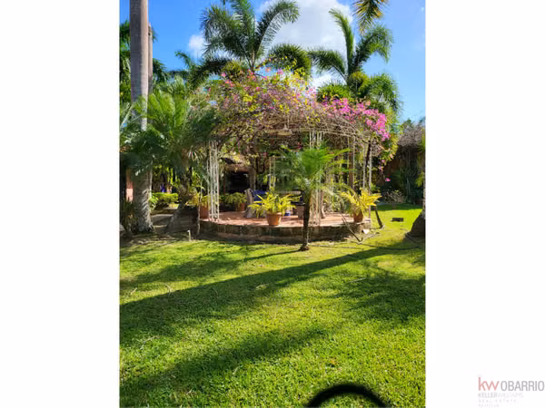 House with plantation in Nueva Gorgona, Chame
