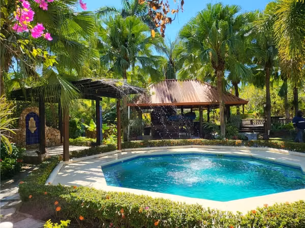 House with plantation in Nueva Gorgona, Chame