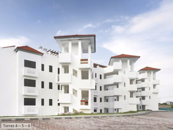 Apartamentos Playa del Sol