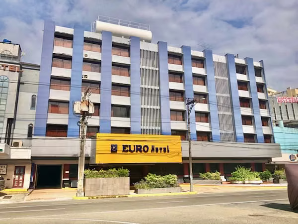 SALE HOTEL BUILDING