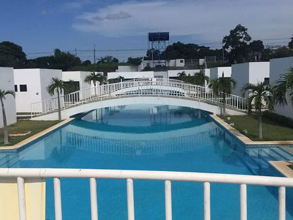 Beautiful beach villa for sale in Bijao