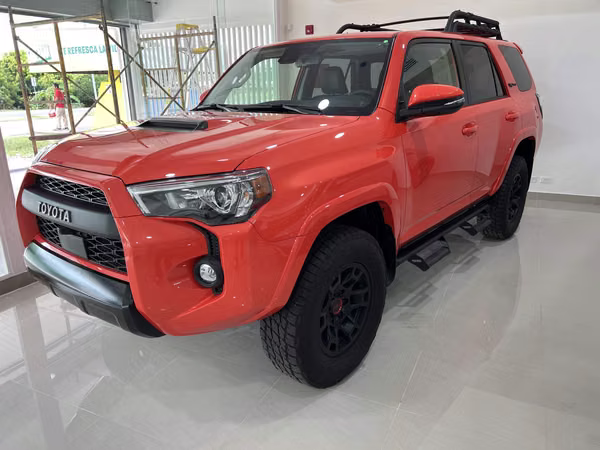 2023 Toyota TRD Pro 4 Runner 4X4