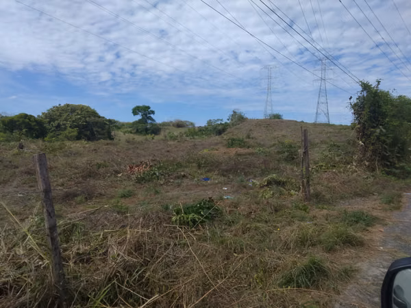 SELLS LAND.