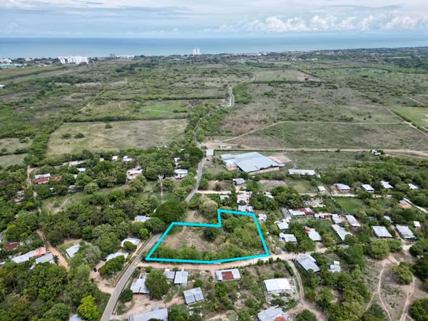 TERRENO RÍO HATO EN VENTA