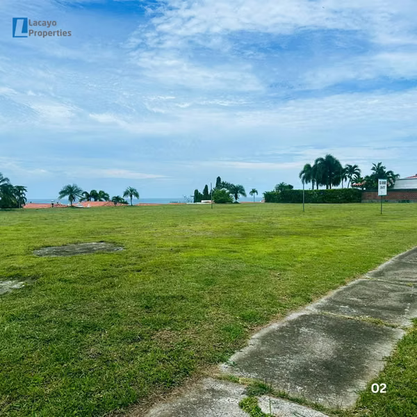 2 LOT FOR SALE IN VISTA MAR GOLF &amp; BEACH RESORT
