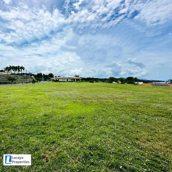 2 LOT FOR SALE IN VISTA MAR GOLF &amp; BEACH RESORT