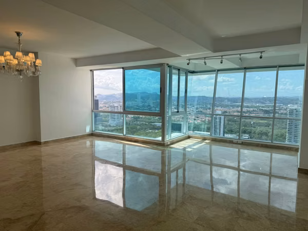 PH TITANIUM PRECIOSO APARTAMENTO Costa del este