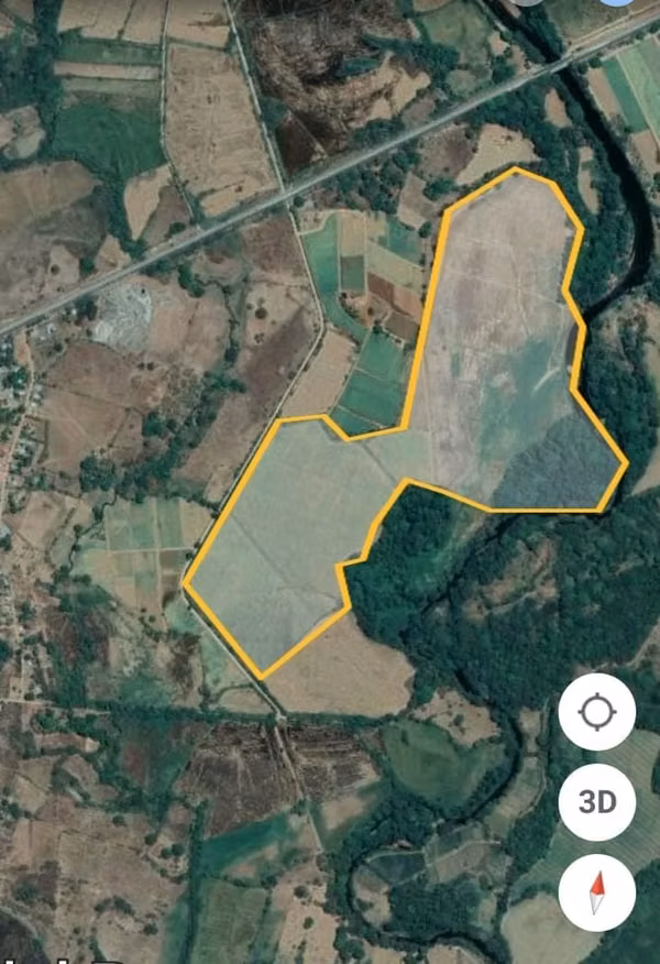 Venta de Finca en Coclé, Nata vía interamericana y Rio Grande, 81ha.