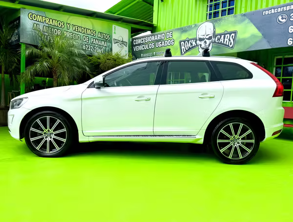 VOLVO XC60 2016 UNA GANGA EXCELENTE ESTADO
