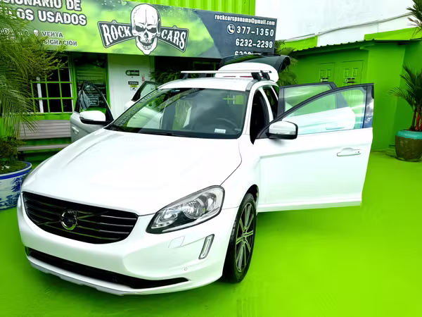 VOLVO XC60 2016 UNA GANGA EXCELENTE ESTADO
