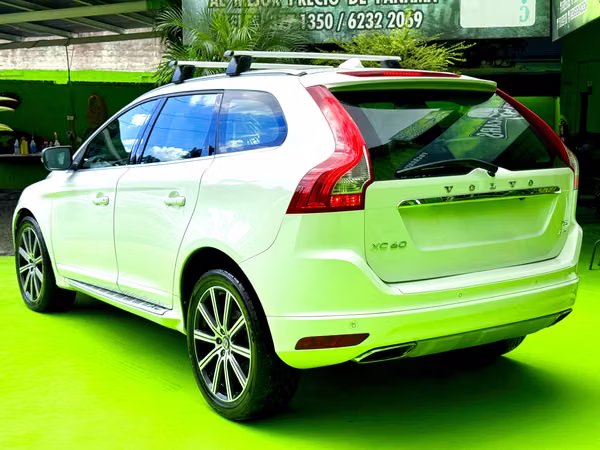 VOLVO XC60 2016 UNA GANGA EXCELENTE ESTADO