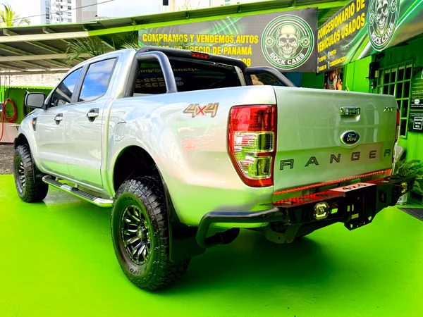 FORD RANGER XLT 2014 4X4 TURBO DIESEL SUPER OFFER READY FOR ANY TERRAIN.