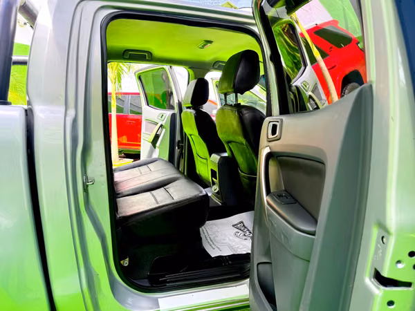 FORD RANGER XLT 2014 4X4 TURBO DIESEL SUPER OFFER READY FOR ANY TERRAIN.