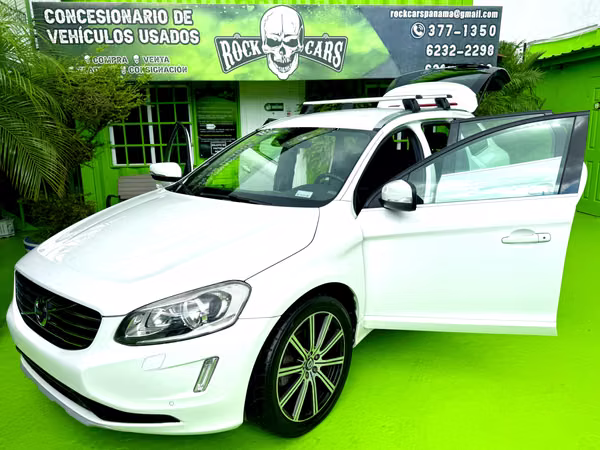 VOLVO XC60 2016 UNA GANGA EXCELENTE ESTADO