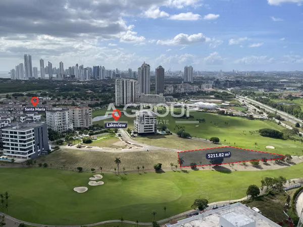 Lakeview - Santa Maria - Santa María - Lot For Sale