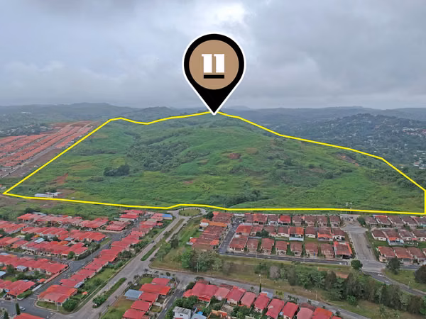 Se vende terreno en Arraijan de 80 Has, Colinas del Sol