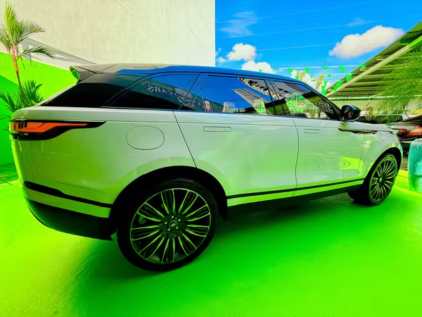 LAND ROVER RANGE ROVER VELAR 2019 4X4 CON FINANCIAMENTO FULL EXTRAS NUEVA