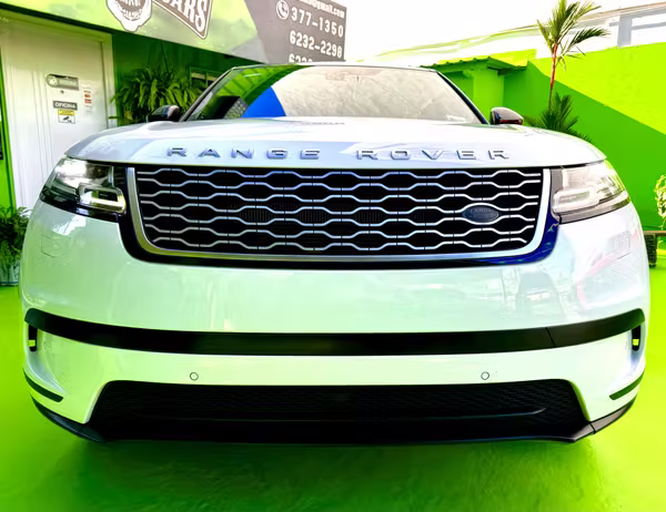 LAND ROVER RANGE ROVER VELAR 2019 4X4 CON FINANCIAMENTO FULL EXTRAS NUEVA