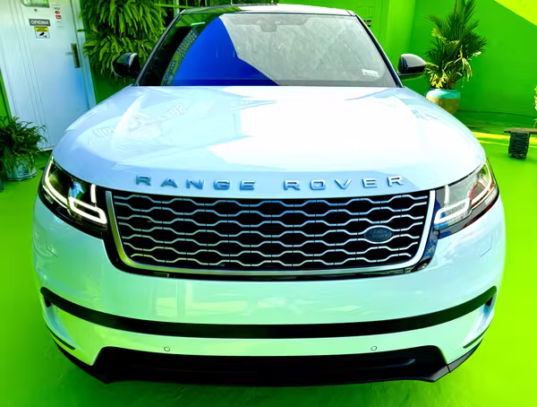 LAND ROVER RANGE ROVER VELAR 2019 4X4 CON FINANCIAMENTO FULL EXTRAS NUEVA