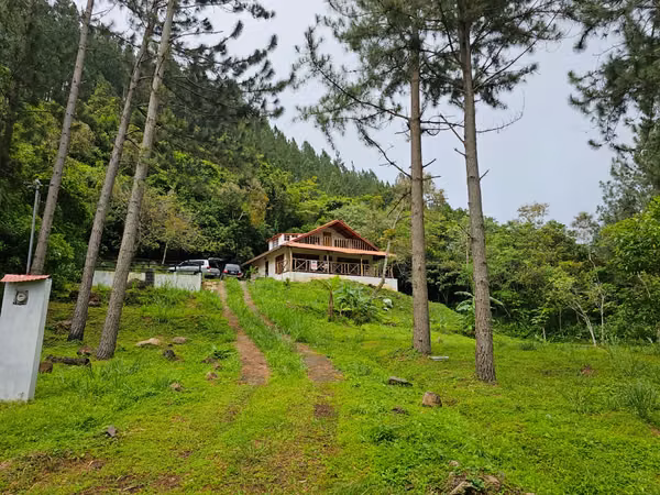 Chame, Altos del María