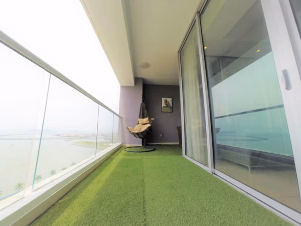 Venta de apartamento en Avenida Balboa-PH  Rivage Tower
