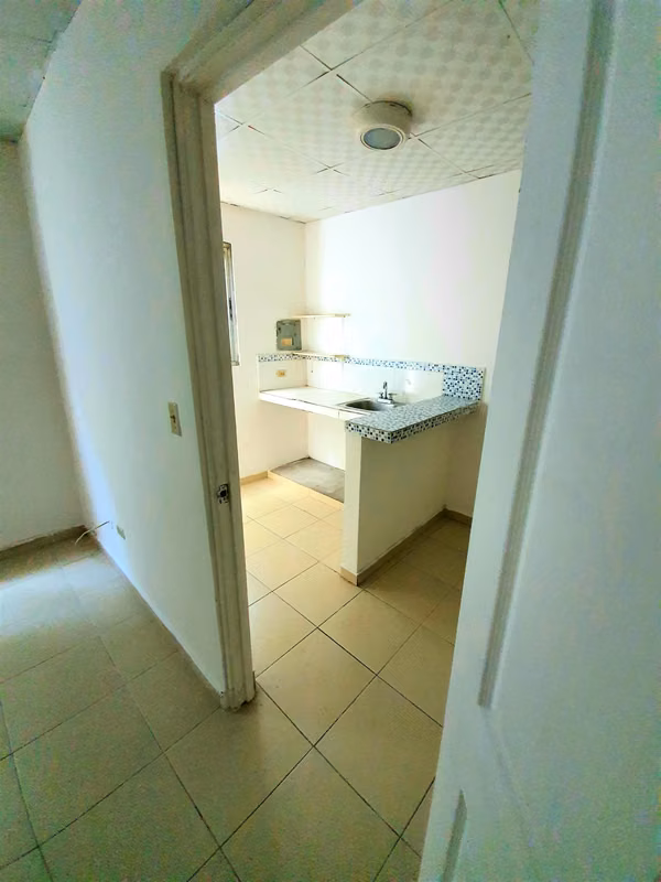 Separate studio rental in Betania near super 99