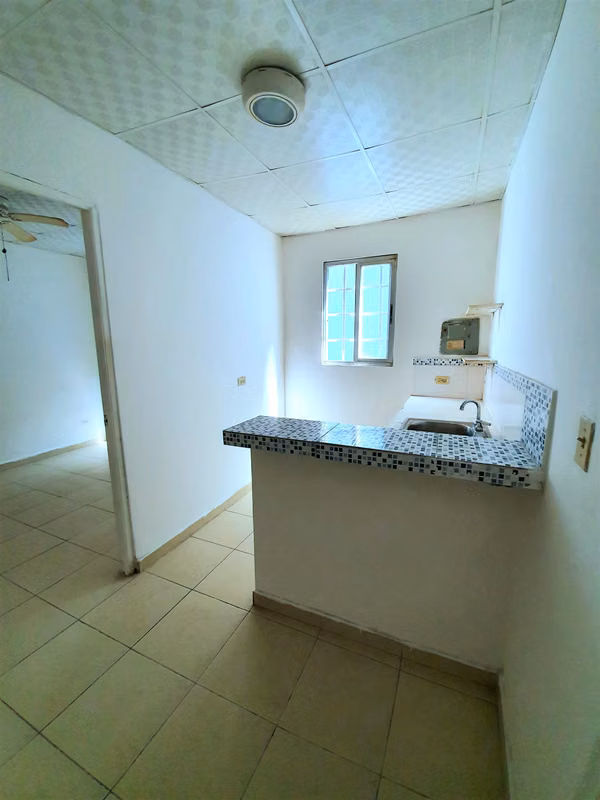 Separate studio rental in Betania near super 99