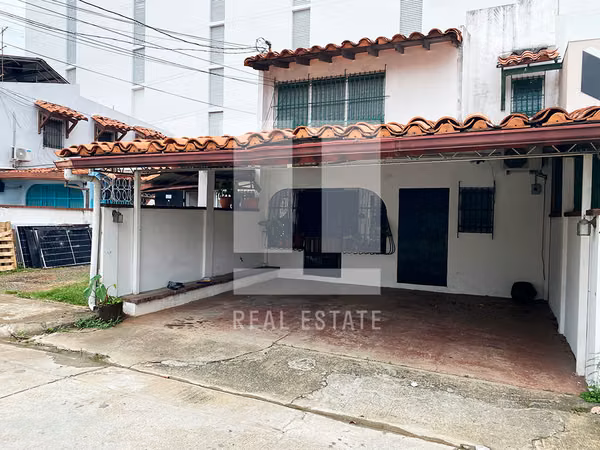 Se Vende Casa en Nuevo Paitilla