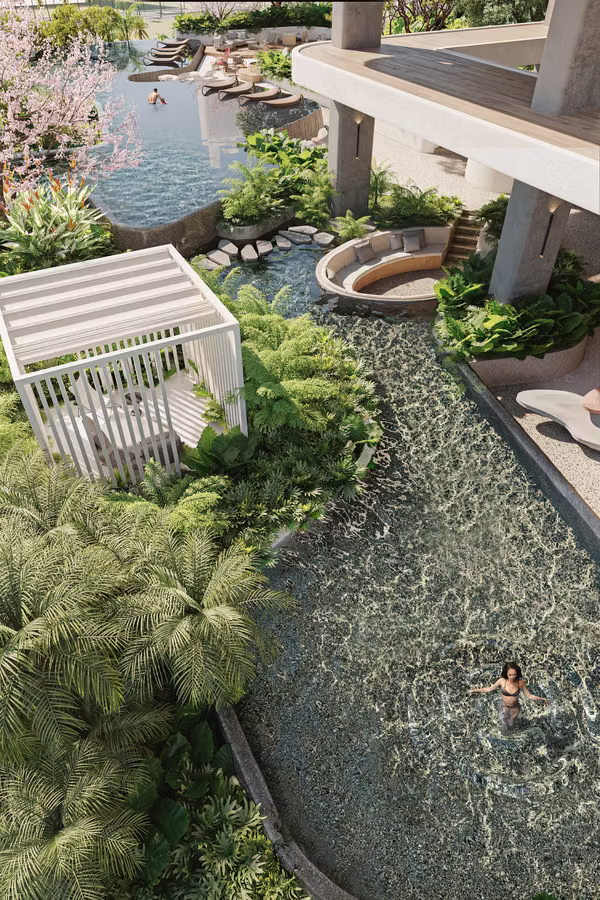 BIOMA el nuevo arte de vivir 65m2 hasta 156m2