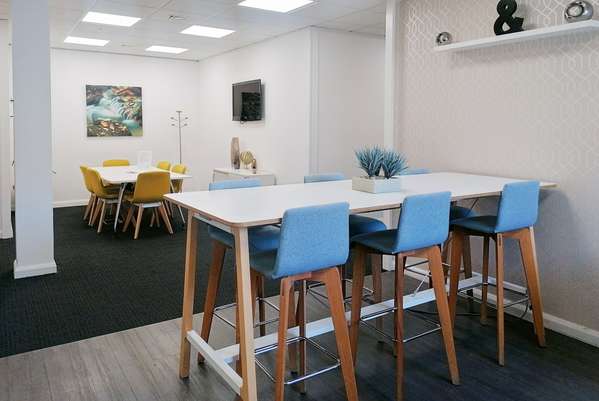 Membresía de coworking en Regus PANAMA, Colon, PH Atlantic Plaza –