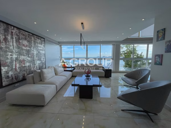 Punta Paitilla - House For Sale