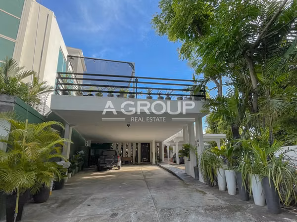 Punta Paitilla - House For Sale