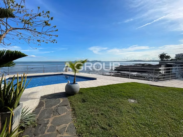 Punta Paitilla - House For Sale